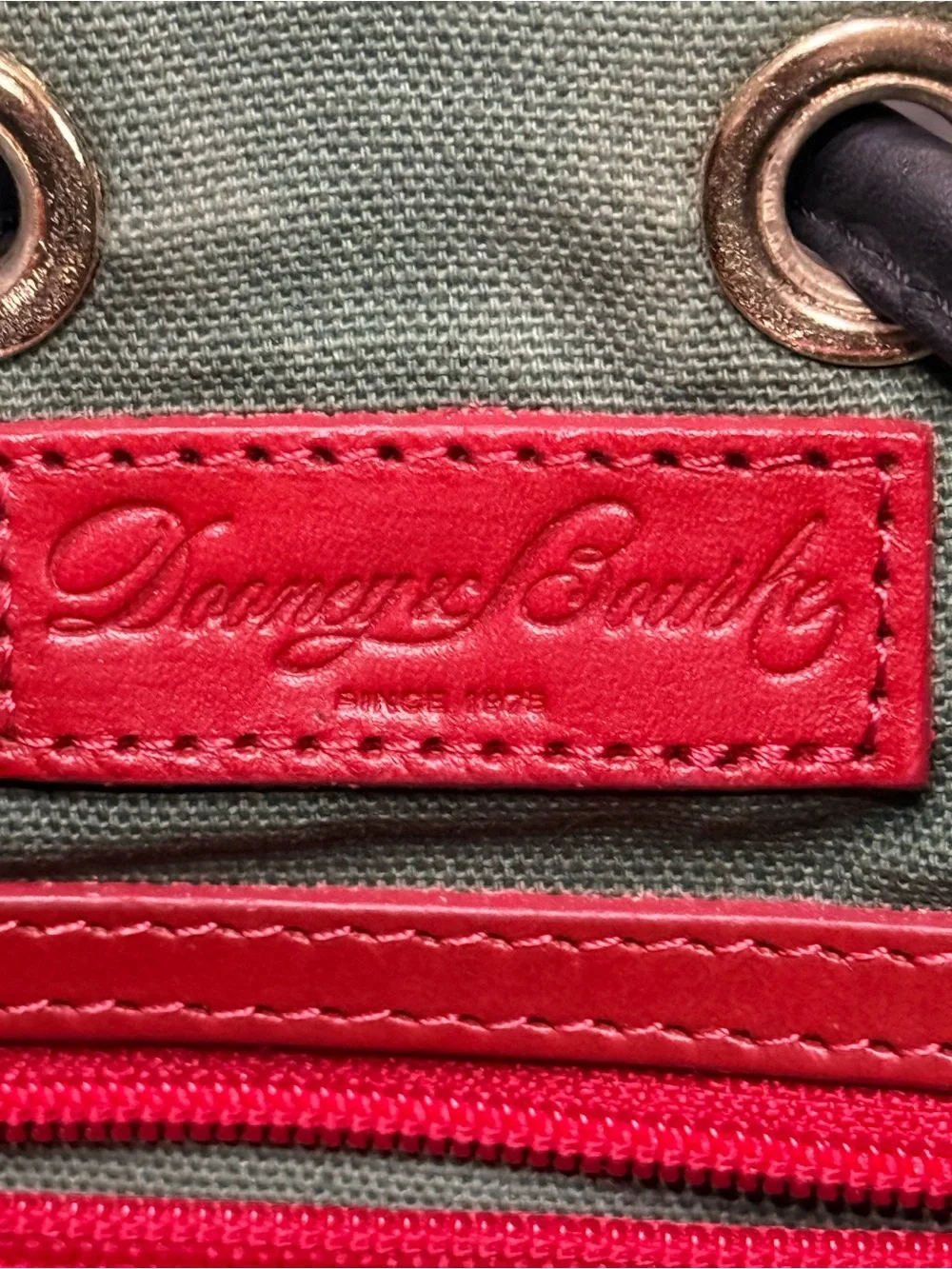 Dooney & Bourke add vibrant
